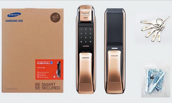 智能指纹锁十大名牌排行榜