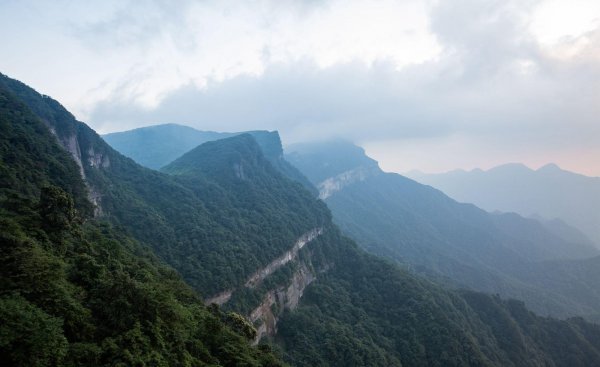 重庆什么山最出名