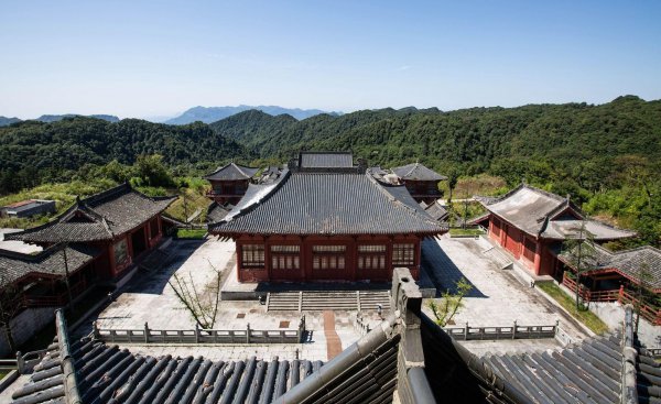 重庆什么山最出名