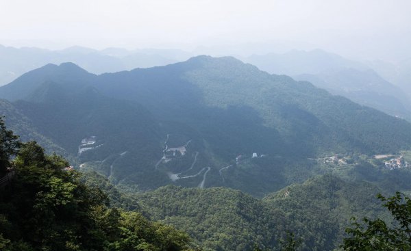 重庆什么山最出名