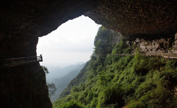 重庆什么山最出名