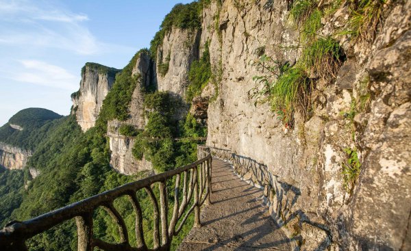 重庆什么山最出名