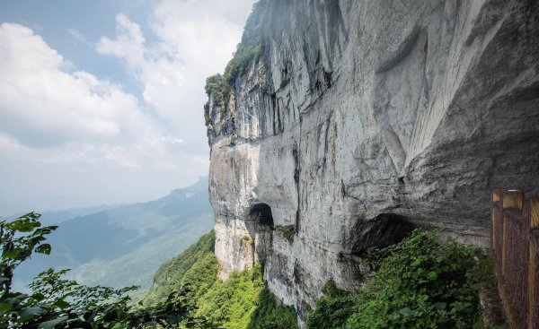 重庆什么山最出名