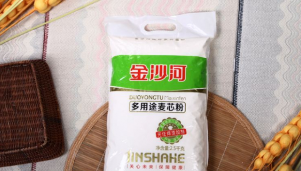 颗粒面粉和普通面粉的区别在哪里