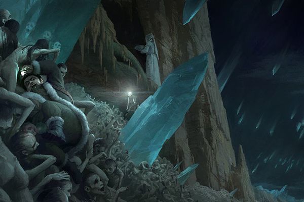 鬼吹灯一共几部分别讲了什么