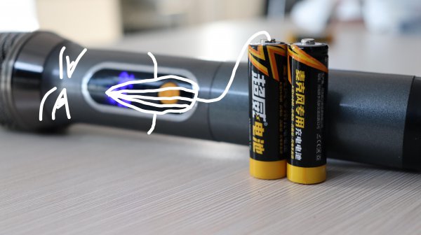 电池型号5号和7号哪个大