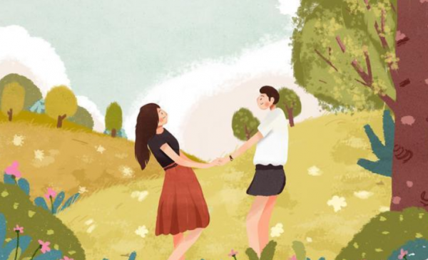 老是随随便便就喜欢人