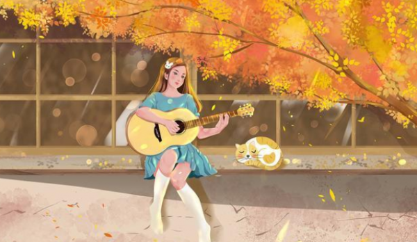 老是随随便便就喜欢人