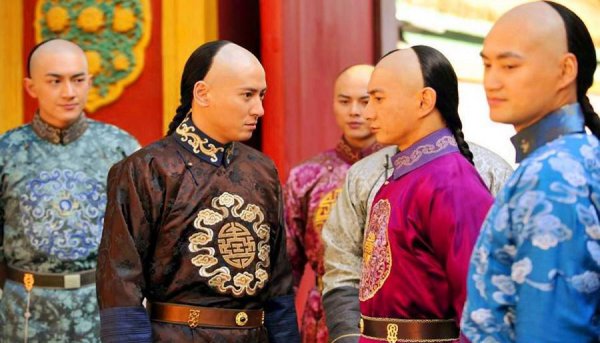 那姓是满族谁的后裔