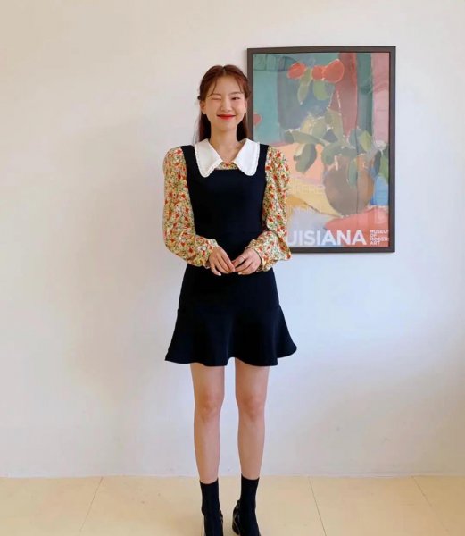 冷黄皮适合的衣服颜色