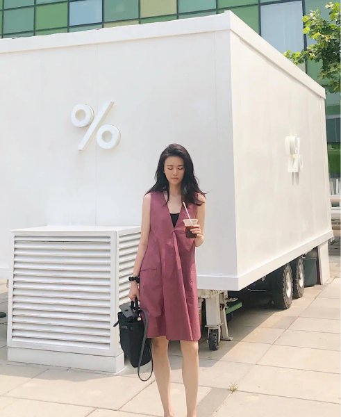 冷黄皮适合的衣服颜色