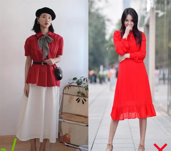 冷黄皮适合的衣服颜色