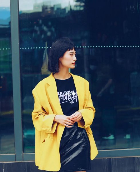 冷黄皮适合的衣服颜色