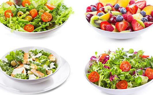 水果沙拉的做法