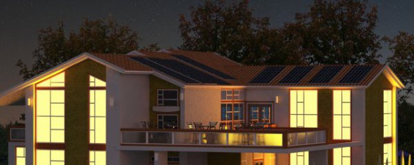 院子东北角放什么可聚财