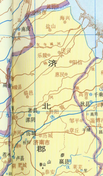 泰山属于哪个省