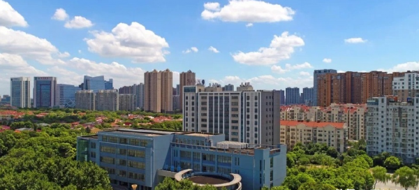 河海大学在哪个省哪个市