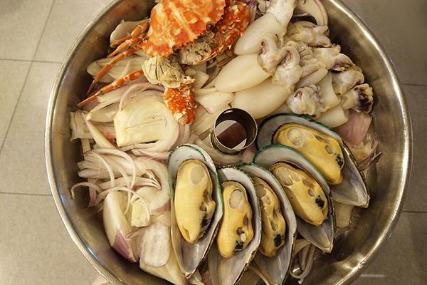 常见蓝色的食物有哪些名字