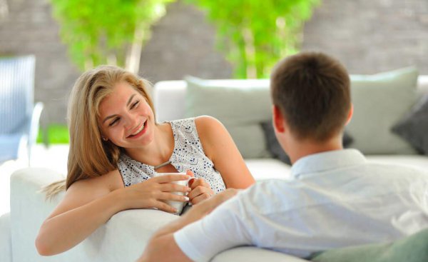 怎么和老公沟通感情会越来越好