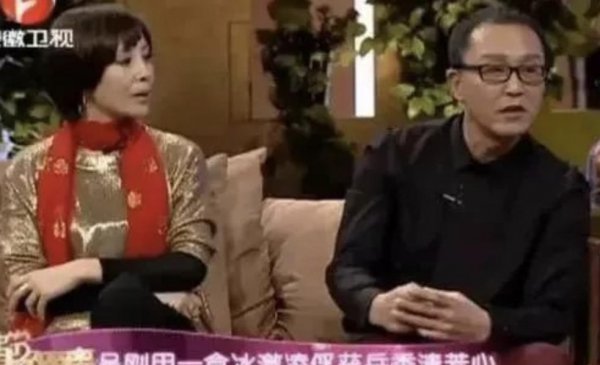 演员吴刚的个人资料简介