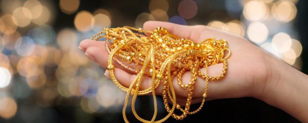 黄金可以和什么一起戴