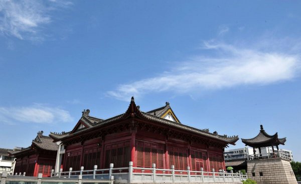 江苏淮安属于哪个城市