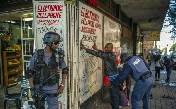 南非人均gdp是多少