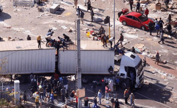 南非人均gdp是多少