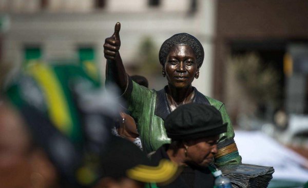 南非人均gdp是多少