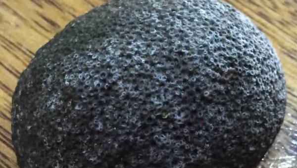 陈皮白霜和发霉有什么区别