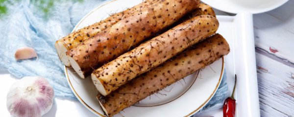 山药怎么样不变黑