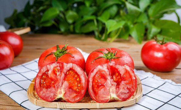 西红柿怎么保存新鲜不烂