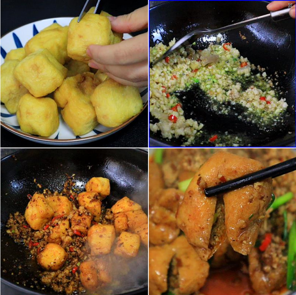 吃米饭配什么菜好吃又简单