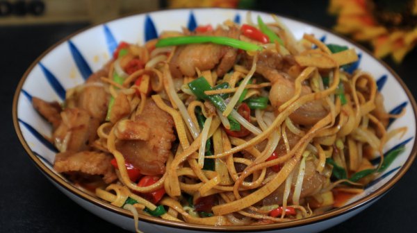 吃米饭配什么菜好吃又简单