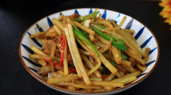 吃米饭配什么菜好吃又简单