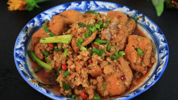 吃米饭配什么菜好吃又简单