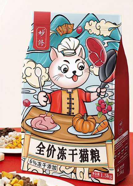 平价猫粮推荐排行榜