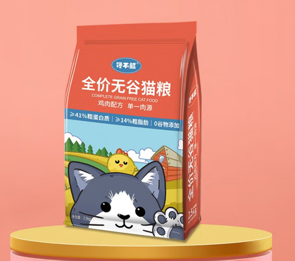 平价猫粮推荐排行榜