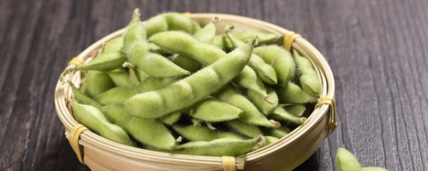 新鲜毛豆常温下能放多久