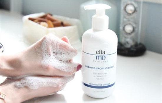 女生可以用男士洗面奶吗