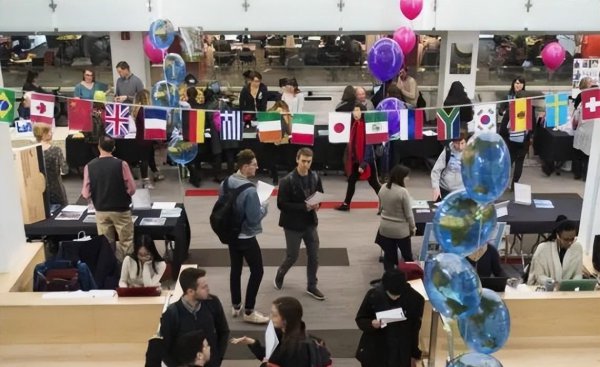 美国东北大学世界排名