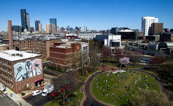 美国东北大学世界排名