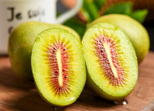 红心猕猴桃什么时候成熟