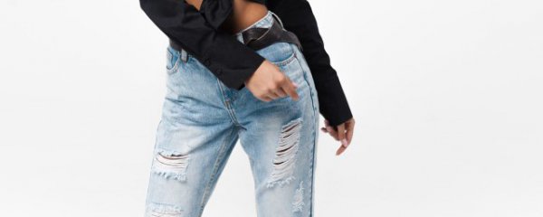 新牛仔裤能水洗吗