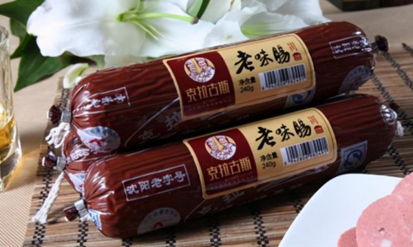 辽宁的丰富物产是什么东西