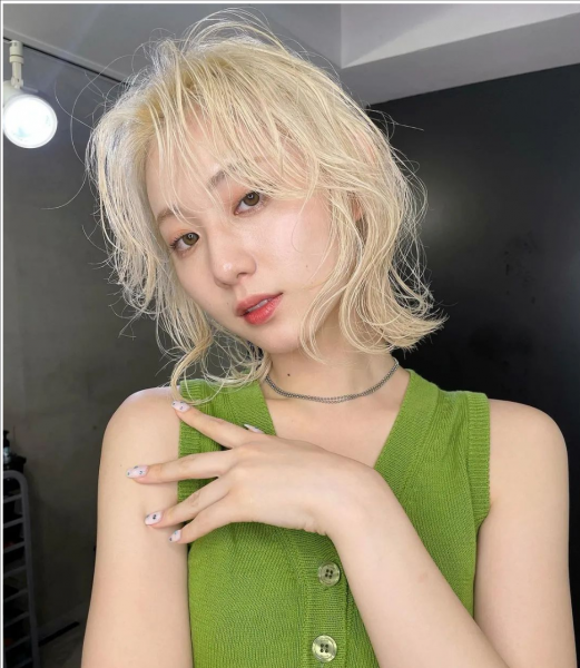 女生剪什么短发好看