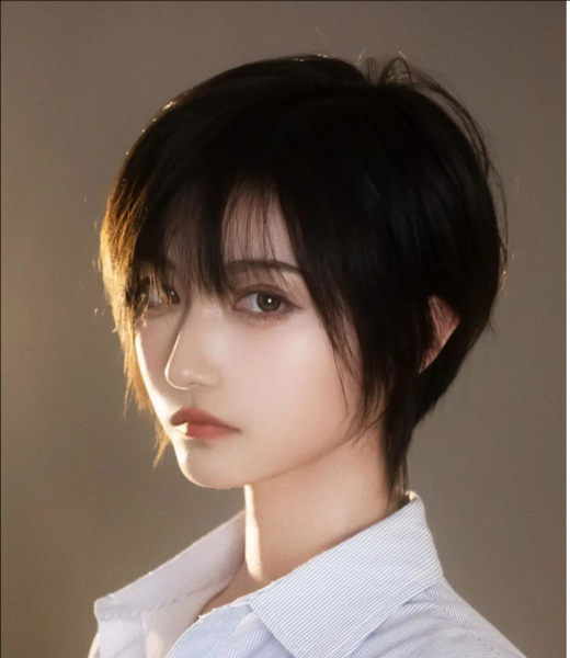 女生剪什么短发好看