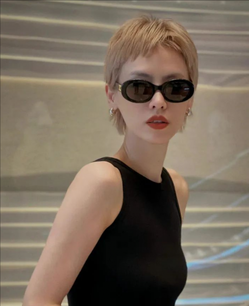 女生剪什么短发好看