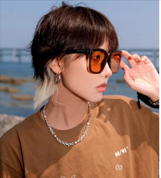 女生剪什么短发好看