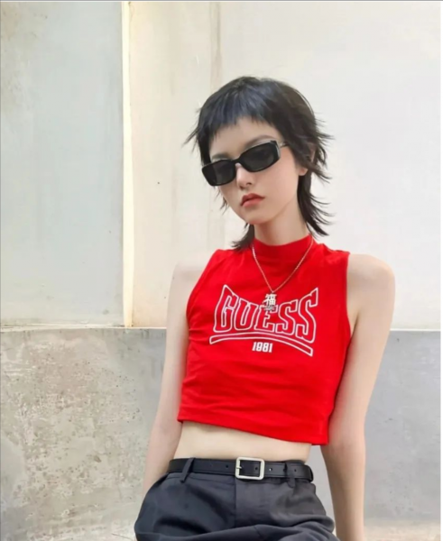 女生剪什么短发好看